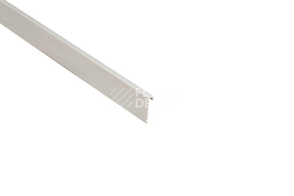 Плинтус Коннелюрный Bonkeel Object ВО С02 верх фото 1 | FLOORDEALER